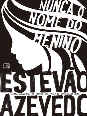 cover image of Nunca o nome do menino